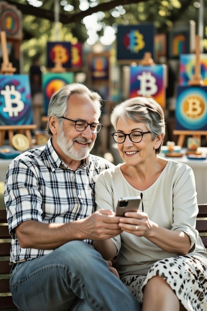 A couple planning together, representing thoughtful estate planning.