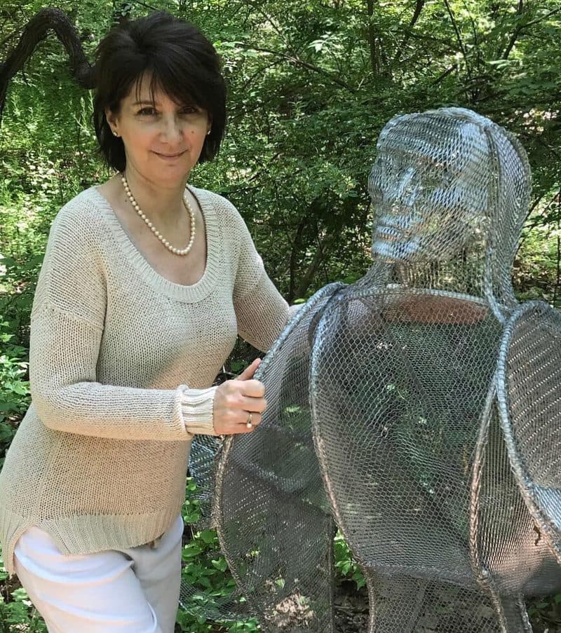 Portrait of Cheryl McGinnis