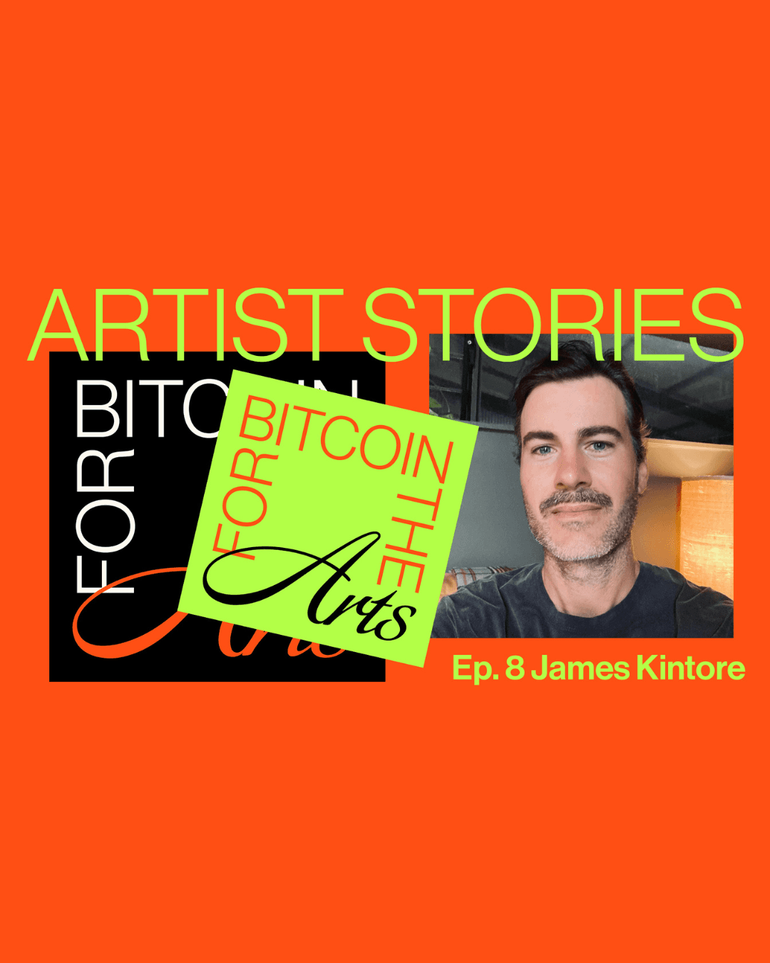 Share Your Bitcoin Journey: Episode 8 – James Kintore’s Materials-First Path from Sydney to Sound Money