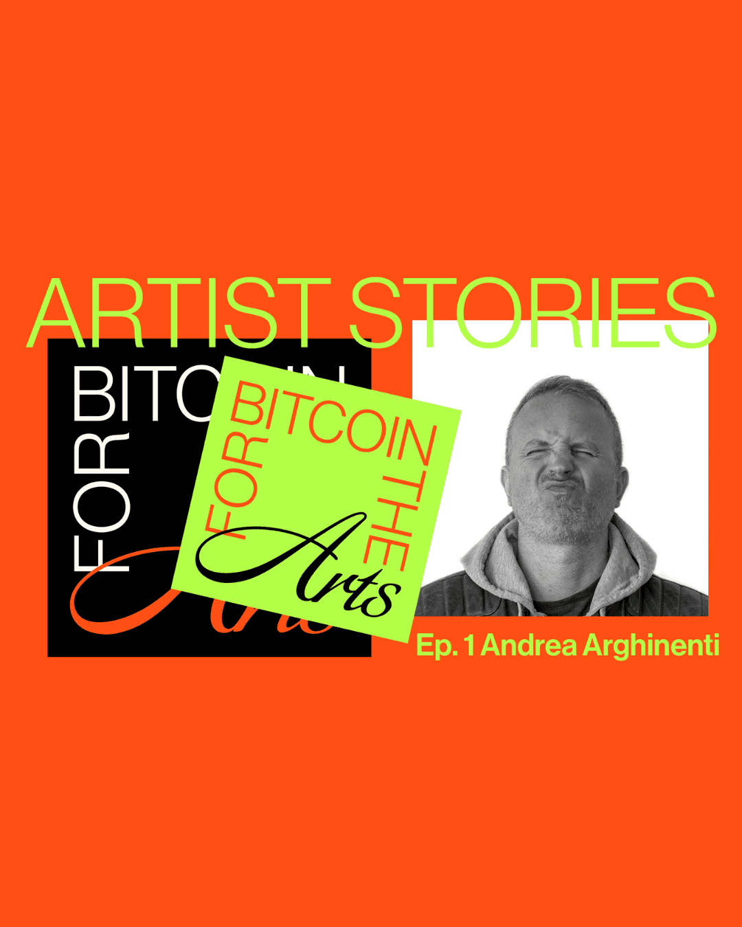 Share Your Bitcoin Journey: Episode 1 – Andrea Arghinenti’s Sovereign Renaissance