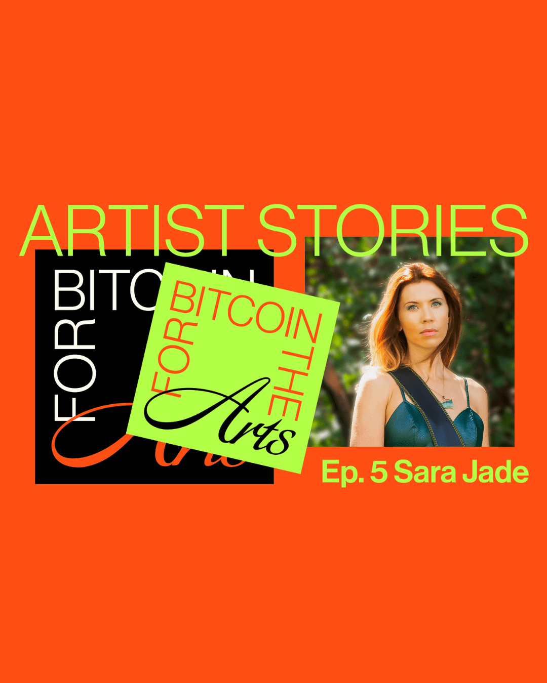 Share Your Bitcoin Journey: Episode 5 – Sara Jade’s Value-for-Value Music Revolution