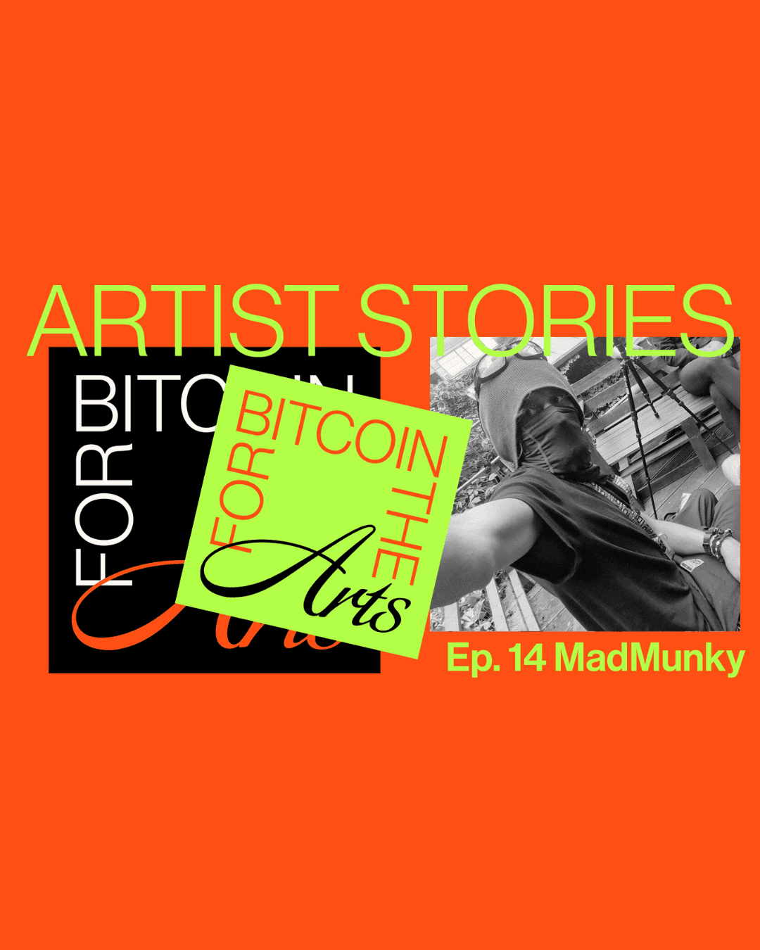 Share Your Bitcoin Journey: Episode 14 – MadMunky2140: Privacy, Wood, and Manifesto 2140